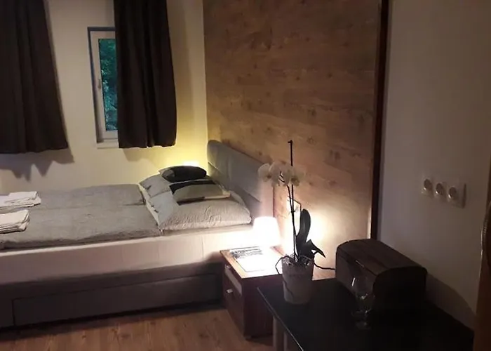 Gæstehus Terrasse 3*