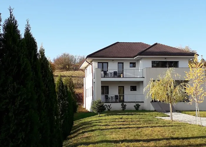 Terrasse Gæstehus 3*