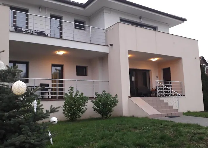 Terrasse Gæstehus 3*