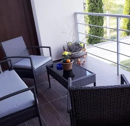 Guest house Terrasse Eger