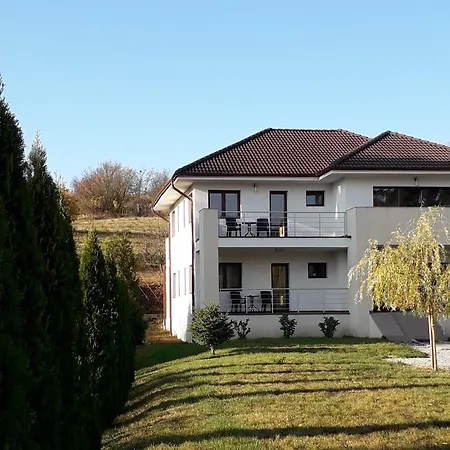 Terrasse Guest house *