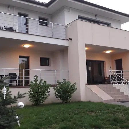 Terrasse Guest house *