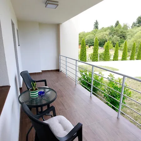 Terrasse Eger