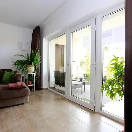 Terrasse Guest house Eger